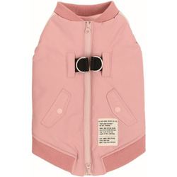 バイカラーMA-1ハーネス ピンク 4号 131W16