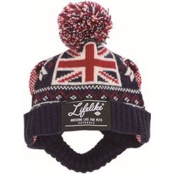 ナショナルフラッグニット帽 UK L 135W03