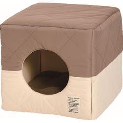 アビエイターサイコロベッド モカ 132W03