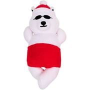 リゾートクリスマストイ シロクマ 134R01