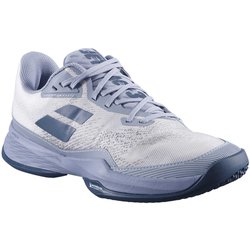 ジェットマッハ3 SG メンズ テニスシューズ ホワイト×ダークグレー （1107） 27.0cm 3A0S25B627