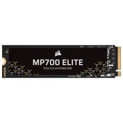 内蔵SSD Corsair MP700 ELITE 4TB M.2 NVMe PCIe Gen.5x4 SSD (no heatsink) CSSD-F4000GBMP700ENH