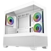Elite 490 White ミニタワー型 PCケース ホワイト E490-WHNN-S00