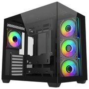 Elite 681 ミドルタワー型 PCケース ブラック E681-KHNN-S00