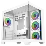 Elite 681 White ミドルタワー型 PCケース ホワイト E681-WHNN-S00