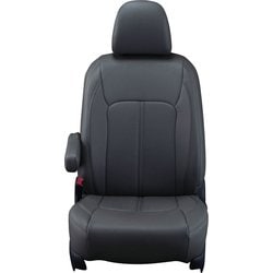 シートカバー 全席セット タント / タントカスタム / シフォン プライム グレー 18EDA6516G