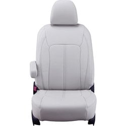 シートカバー 全席セット タント / タントカスタム / シフォン プライム ライトグレー 18EDA6516L