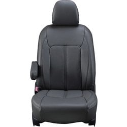 シートカバー 全席セット タント / タントカスタム / シフォン センターレザー グレー 23EDA6516G