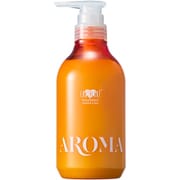 アースハート アロマトリートメント＜グレープフルーツ＆ハーブ＞500ml [美容室専売品 植物幹細胞培養エキス ヒートケア成分配合 保湿 ダメージケア スキャルプケア 日本製]