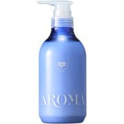 アースハート アロマトリートメント＜プルメリア＞500ml [美容室専売品 植物幹細胞培養エキス ヒートケア成分配合 保湿 ダメージケア スキャルプケア 日本製]