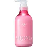 アースハート アロマトリートメント＜フルーティーサボン＞500ml [美容室専売品 植物幹細胞培養エキス ヒートケア成分配合 保湿 ダメージケア スキャルプケア 日本製]