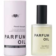 アースハート パルファンオイル ＜フローラルブーケ＞100ml [美容室専売品 ヘアオイル ボディオイル フレグランスオイル 保湿 ツヤ 日本製]
