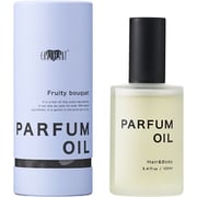 アースハート パルファンオイル ＜フルーティブーケ＞101ml [美容室専売品 ヘアオイル ボディオイル フレグランスオイル 保湿 ツヤ 日本製]