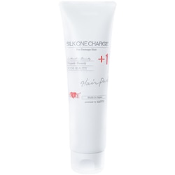 アースハート シルクワンハイドロチャージ ヘアパック 150g [美容室専売品 トリートメント 集中ケア ダメージケア ツヤ 保湿 エイジング毛 日本製]
