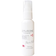 アースハート ニジュウニユ プラス ワン ヘアオイル 60ml [美容室専売品 洗い流さないトリートメント ヘアオイル ダメージ補修 ヒートリペア成分 日本製]