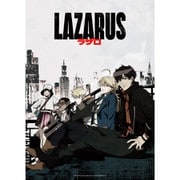 500-761 LAZARUS ラザロ キービジュアル B [ジグソーパズル 500ピース]