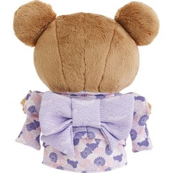 サンエックス　リラックマ　着物　ぬいぐるみ リラックマ 着物シリーズ
