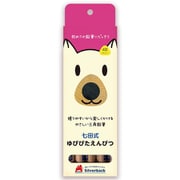 ムックその他 七田式ゆびぴたえんぴつ 4B 5本入り