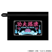 AKRRNM016-03 らんま1/2 KUNG FU ROCK(カンフーロック) スクエアポーチ シャンプー