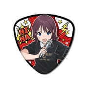 SYNC-GBC5TRI-ZB ガールズバンドクライ ピック型缶バッジ 第5弾 井芹仁菜