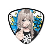 SYNC-GBC5TRI-ZC ガールズバンドクライ ピック型缶バッジ 第5弾 河原木桃香