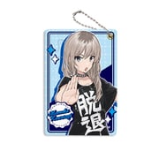 SYNC-GBC5PS-ZC ガールズバンドクライ パスケース 第5弾 河原木桃香