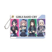 SYNC-GBC5PS-ZN ガールズバンドクライ パスケース 第5弾 ダイヤモンドダスト