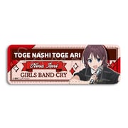 SYNC-GBC5REL-ZB ガールズバンドクライ レザーバッジ（ロング） 第5弾 井芹仁菜