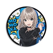 SYNC-GBC5RE-ZD ガールズバンドクライ レザーバッジ（丸形） 第5弾 河原木桃香