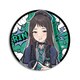 SYNC-GBC5RE-ZJ ガールズバンドクライ レザーバッジ（丸形） 第5弾 リン