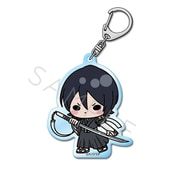 SYNC-BLCAKU-B BLEACH 千年血戦篇 アクリルキーホルダー 朽木ルキア