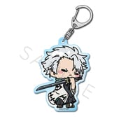 SYNC-BLCAKU-G BLEACH 千年血戦篇 アクリルキーホルダー 日番谷冬獅郎