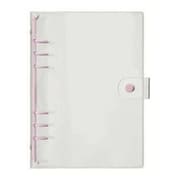 HH-2182 [シールバインダー ピンク]