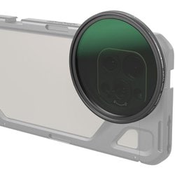 SR4581 [アタッチャブルVNDフィルター ND2-ND32（1-5段） 67mm]