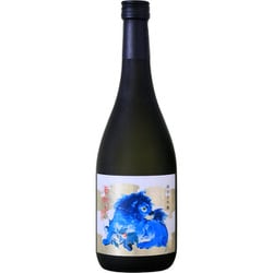 爛漫 純米大吟醸 唐獅子 16.5度 720ml