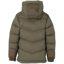 限定値下げ！ yosa テラダウンケット 新品未使用 CALIFORNIA OUTFITTERS ダウンコート ダウンジャケット Z-2-SPT