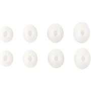 Soundcore Sleep A30専用 イヤーチップ シリコンタイプ オフホワイト D1301Z21-94
