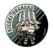 SYNC-BLCKB57-C BLEACH 千年血戦篇 丸形缶バッジ 57mm 浦原喜助