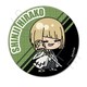 SYNC-BLCKB57-E BLEACH 千年血戦篇 丸形缶バッジ 57mm 平子真子