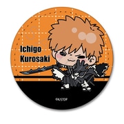 SYNC-BLCRE-A BLEACH 千年血戦篇 レザーバッジ 黒崎一護