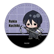 SYNC-BLCRE-B BLEACH 千年血戦篇 レザーバッジ 朽木ルキア