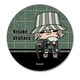 SYNC-BLCRE-C BLEACH 千年血戦篇 レザーバッジ 浦原喜助