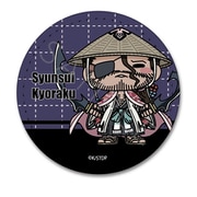 SYNC-BLCRE-D BLEACH 千年血戦篇 レザーバッジ 京楽春水
