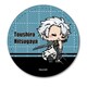 SYNC-BLCRE-G BLEACH 千年血戦篇 レザーバッジ 日番谷冬獅郎