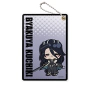 SYNC-BLCPS-F BLEACH 千年血戦篇 パスケース 朽木白哉
