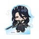 SYNC-BLCAMB-F BLEACH 千年血戦篇 アクリルミニブロック 朽木白哉