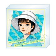 SYNC-NTTAMB-A 成瀬は天下を取りにいく アクリルミニブロック A