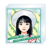 SYNC-NTTAMB-D 成瀬は天下を取りにいく アクリルミニブロック D