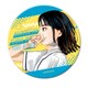 SYNC-NTTKB57-B 成瀬は天下を取りにいく 缶バッジ 57mm B