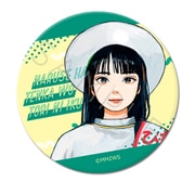 SYNC-NTTKB57-D 成瀬は天下を取りにいく 缶バッジ 57mm D